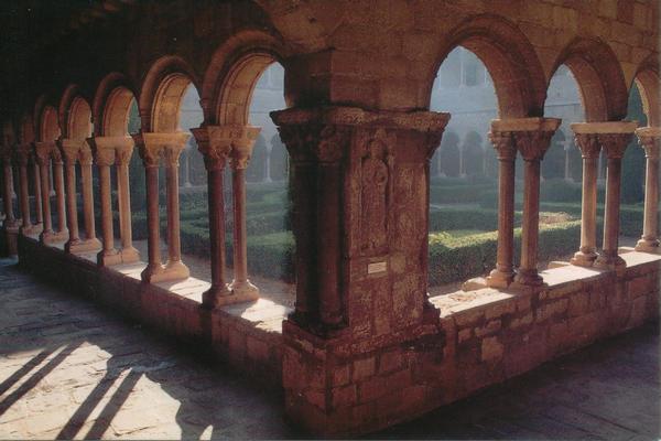 Cloitre de Ripoll