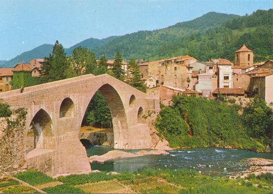 Vieux Pont de 'Sant Joan'