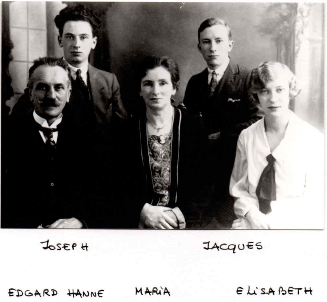 Famille Hanne